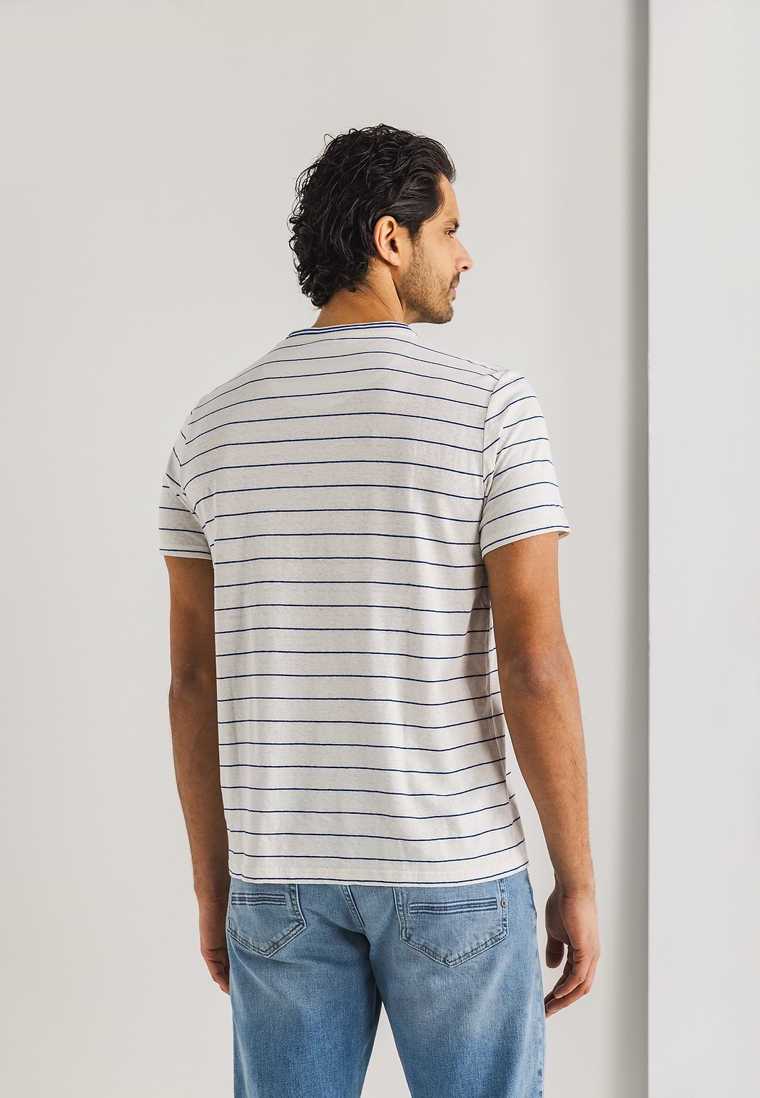 Jersey-T-shirt-van-een-linnenmix