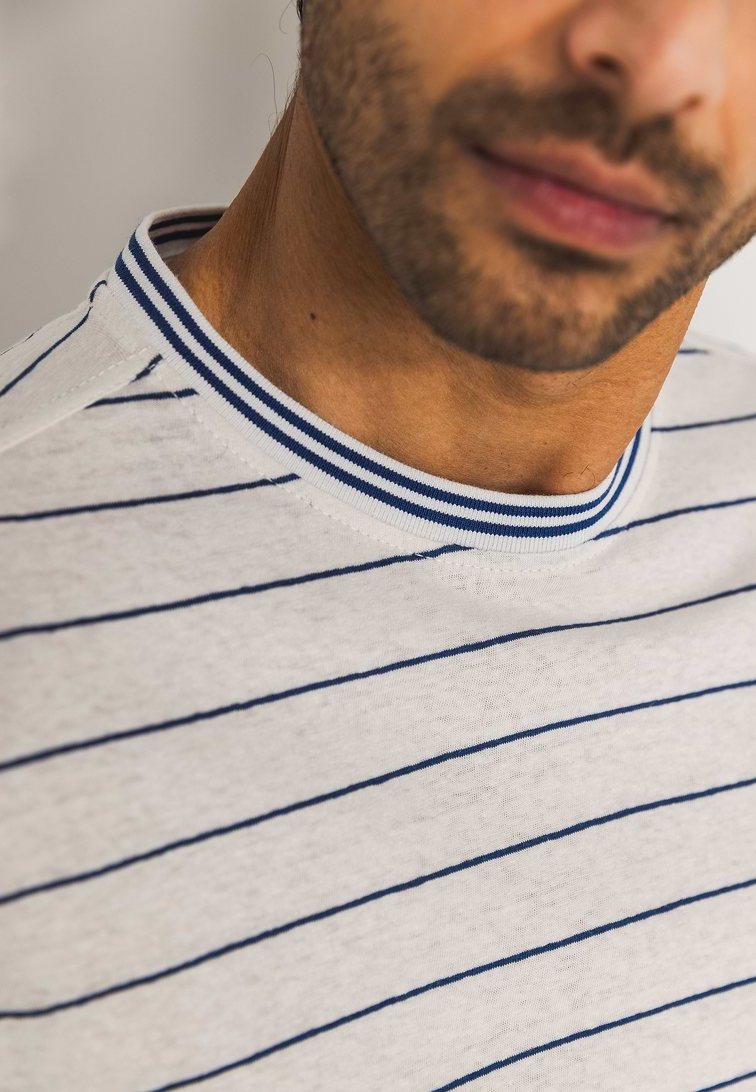 Jersey-T-shirt-van-een-linnenmix