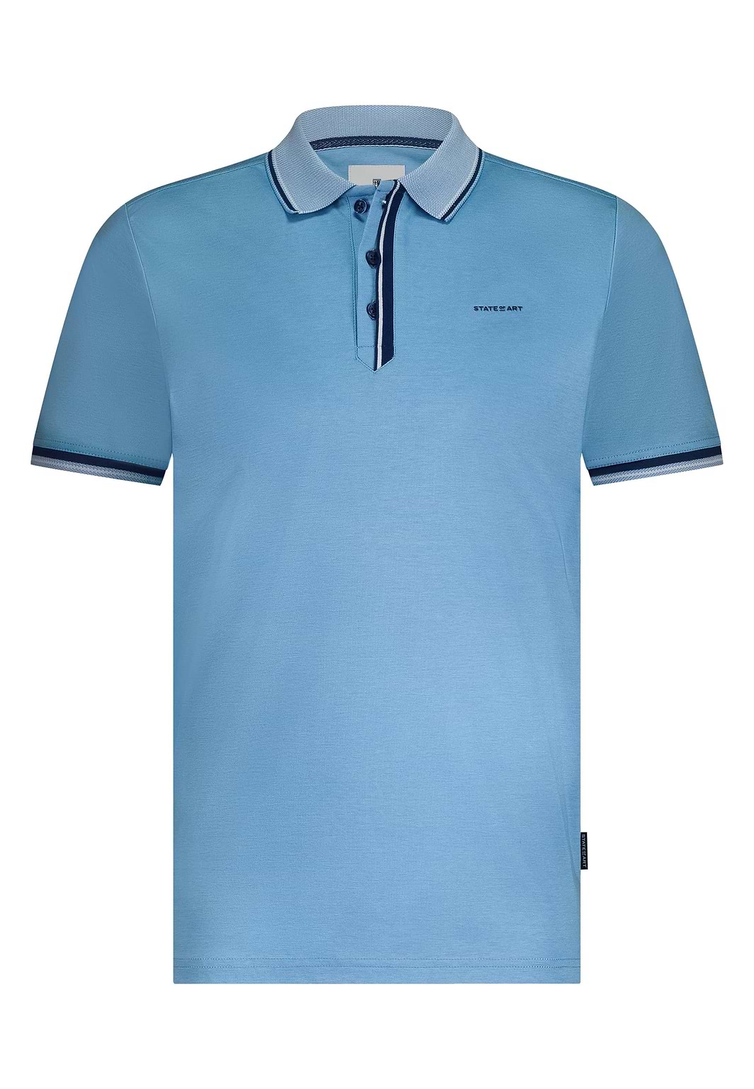 Jersey-Oxford-polo-van-gemerceriseerd-katoen