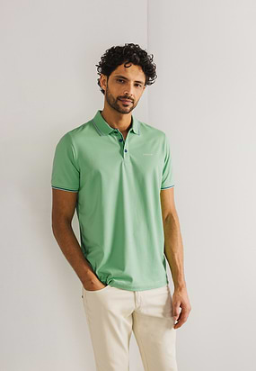 Piqué-polo-van-een-katoenmix