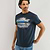 dark-blue plain