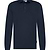 donkerblauw uni