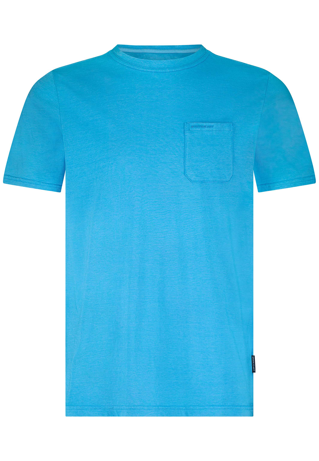 T-shirt-with-fine-stripe-and-chest-pocket