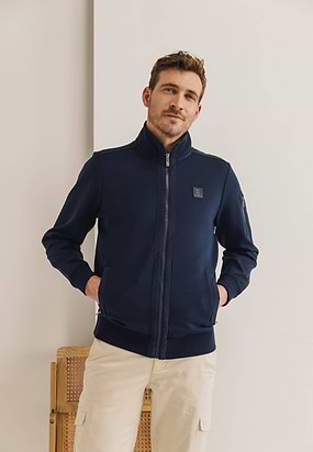 Sweatvest-met-steekzakken-en-nylon-details