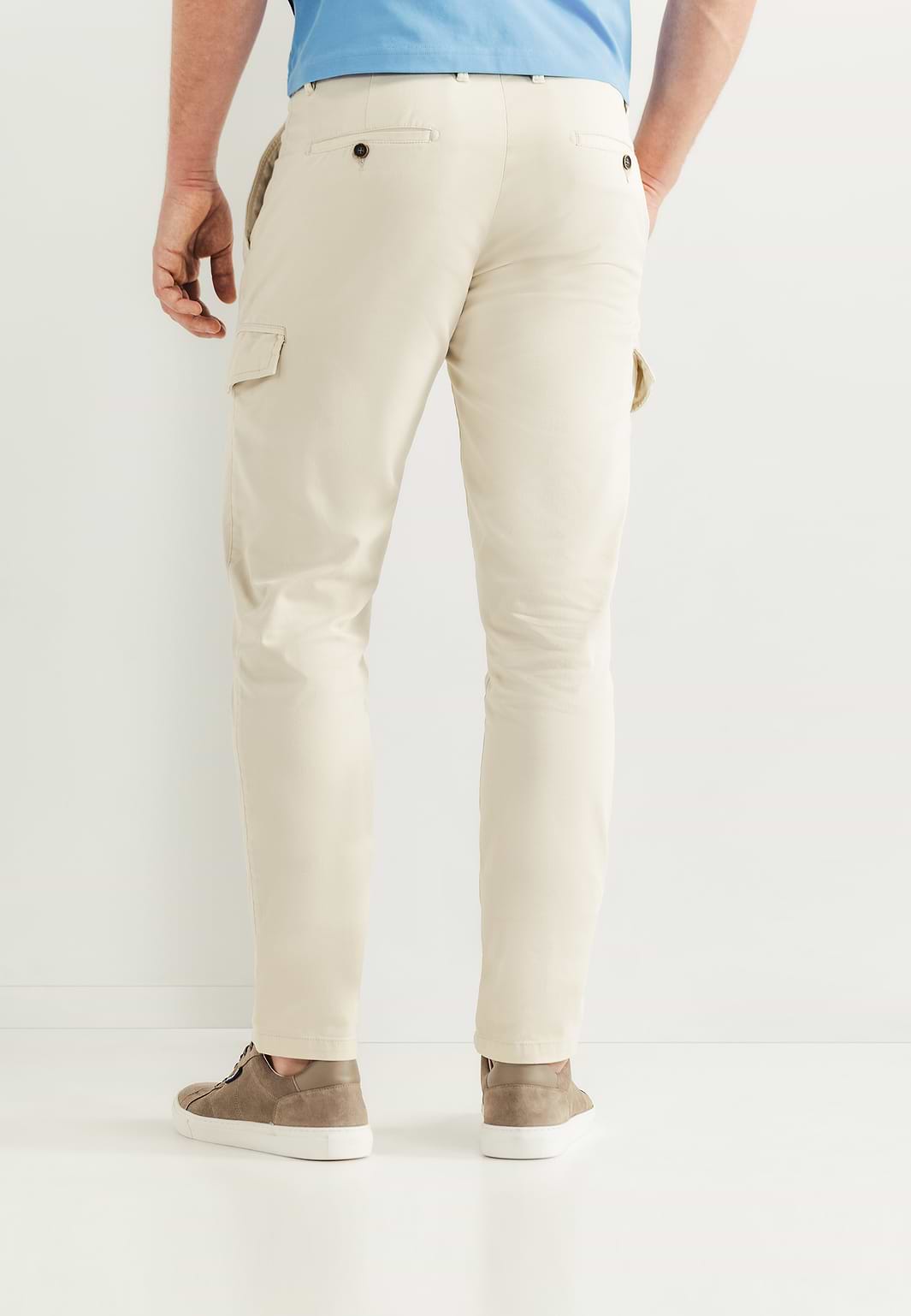 NAVIGATOR-cargobroek-met-stretch