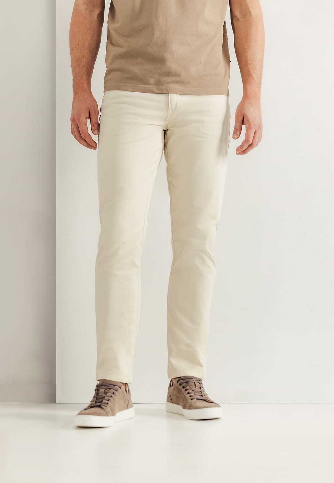 RACER-stretchbroek-van-twillstof