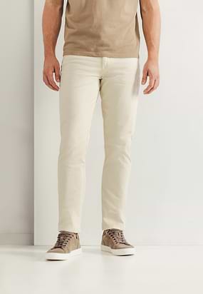 RACER-stretchbroek-van-twillstof