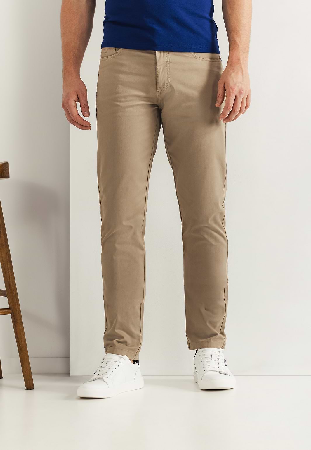 RACER-stretchbroek-van-twillstof