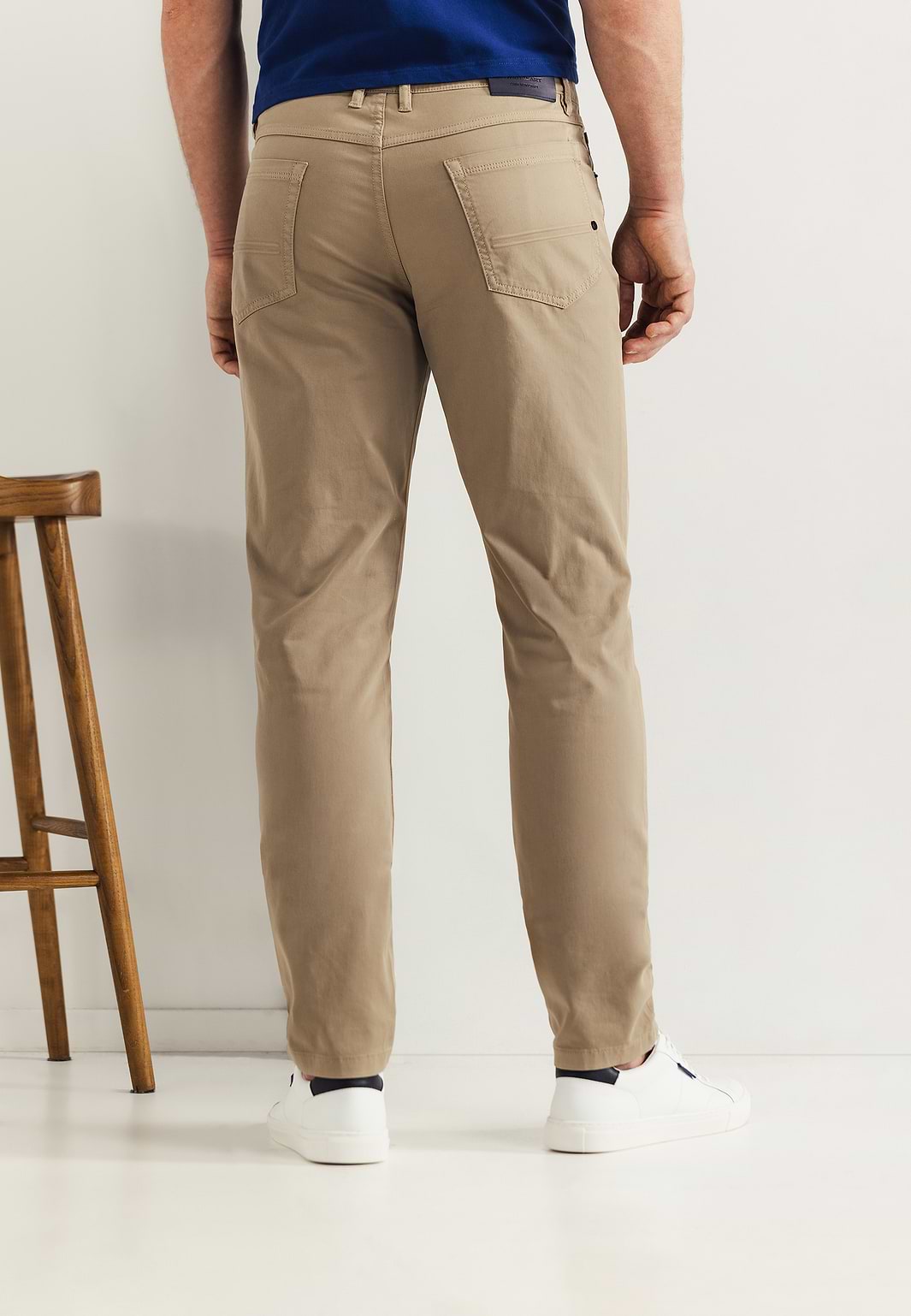 RACER-stretchbroek-van-twillstof