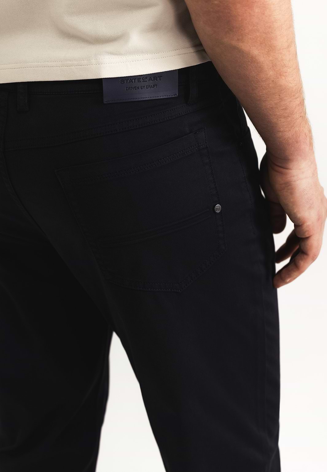 RACER-stretchbroek-van-twillstof