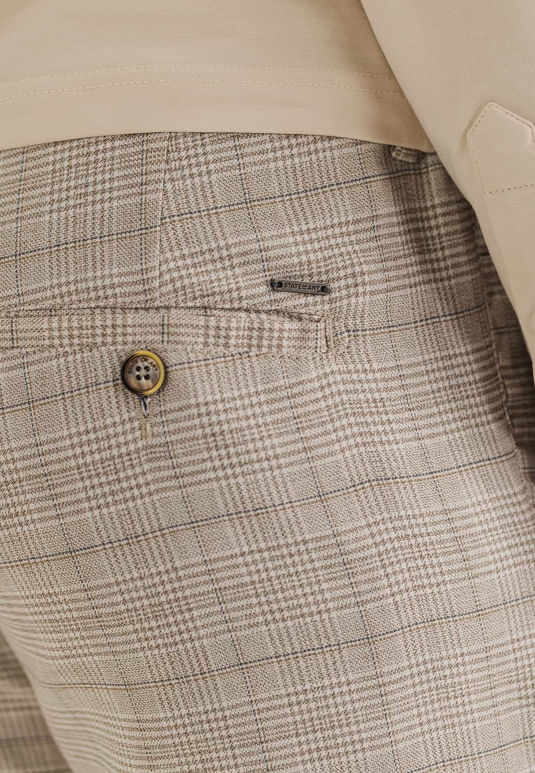 NAVIGATOR-Stretch-Chino-mit-Karomuster