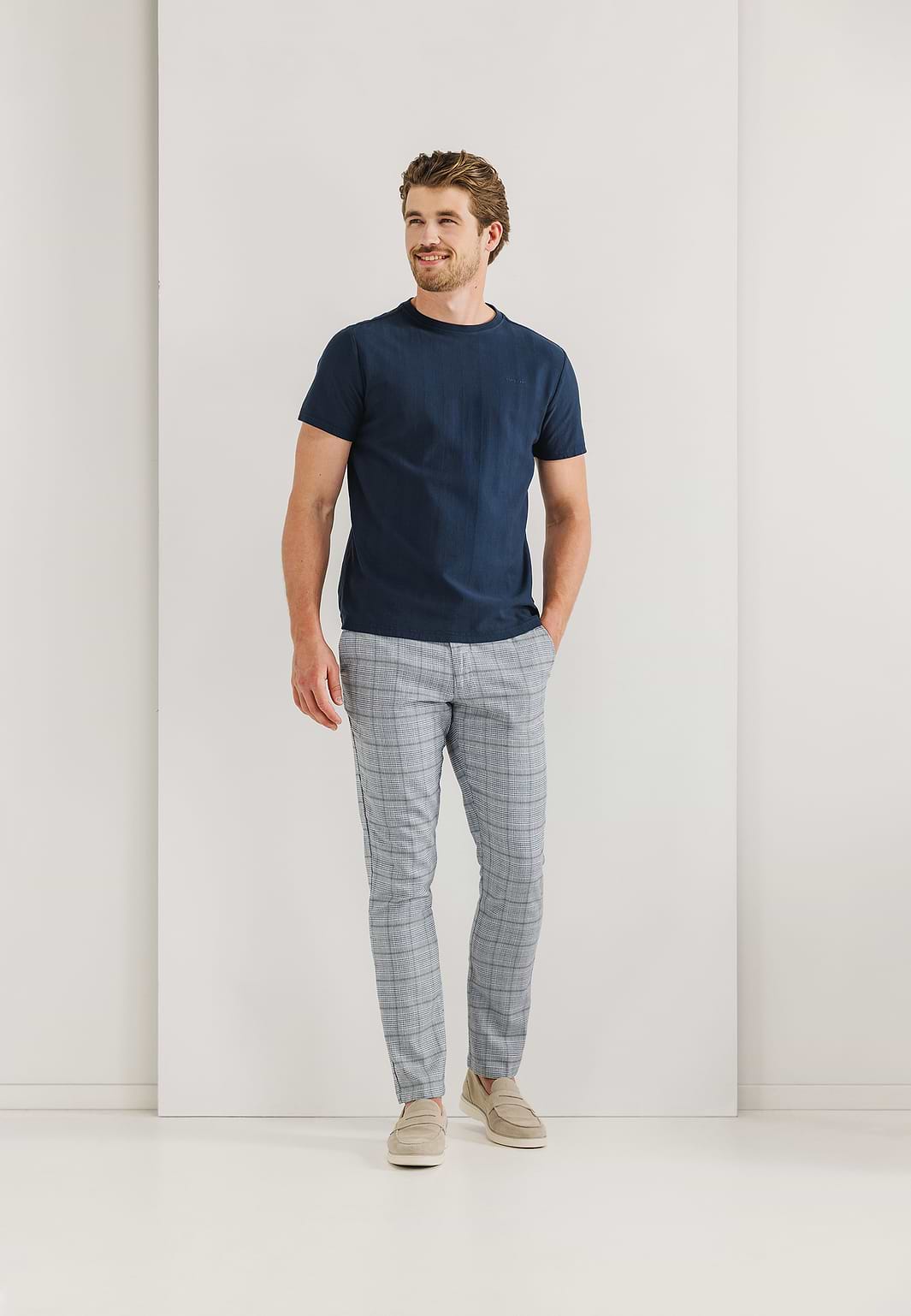 NAVIGATOR-stretchchino-met-ruitdessin