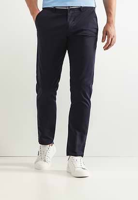 COMPETITOR-stretchchino-met-slim-fit
