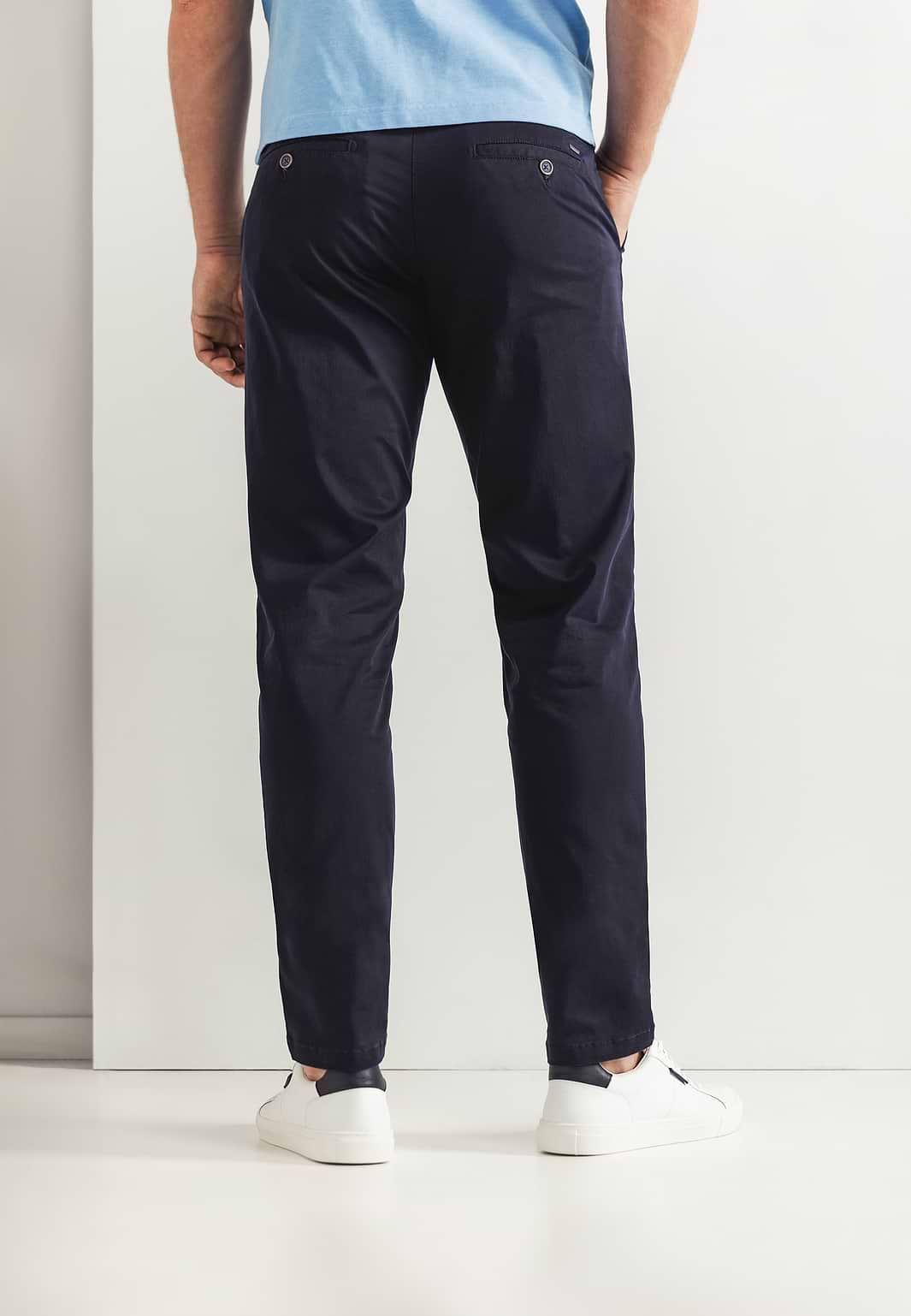 NAVIGATOR-stretchchino-met-regular-fit
