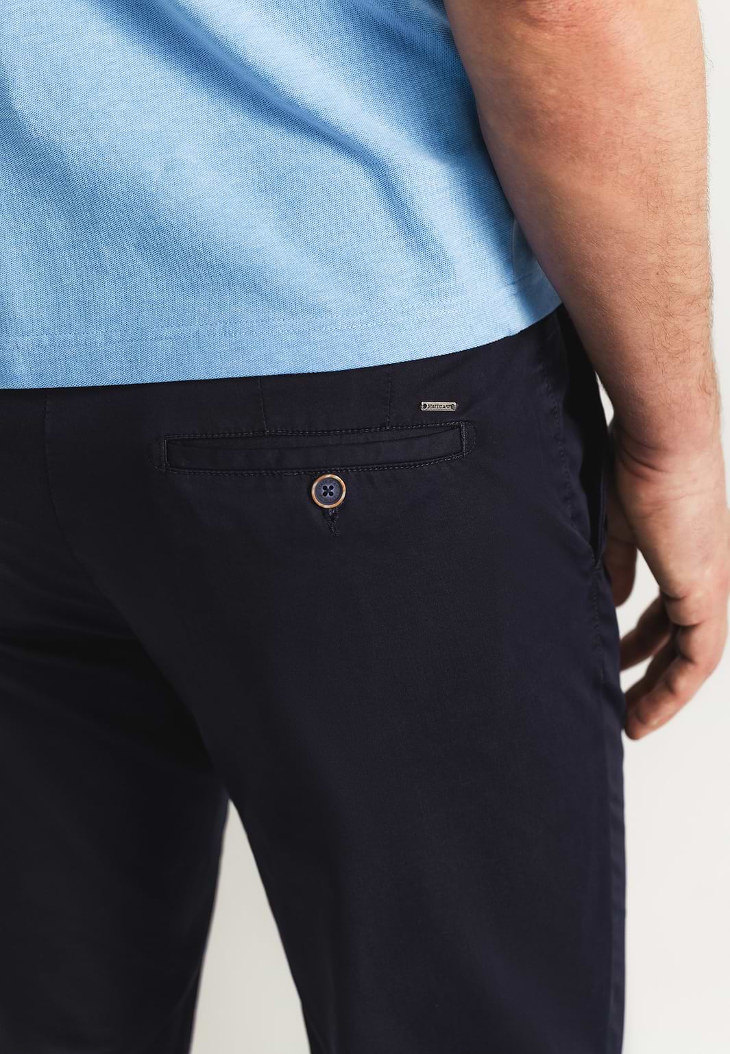 NAVIGATOR-stretchchino-met-regular-fit