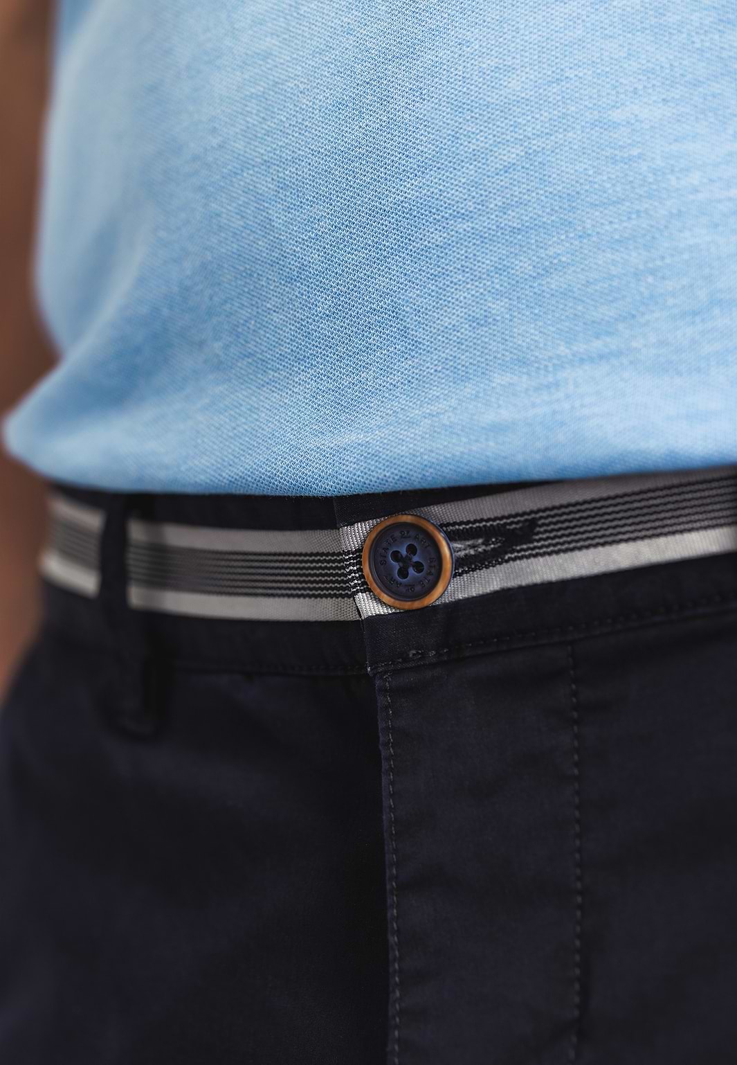 NAVIGATOR-stretchchino-met-regular-fit
