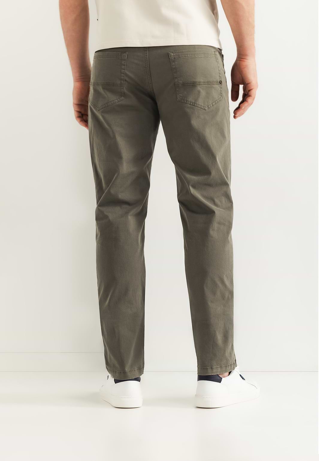 RACER-stretchbroek-met-print