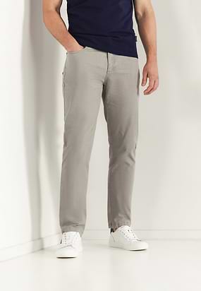 RACER-stretchbroek-met-print