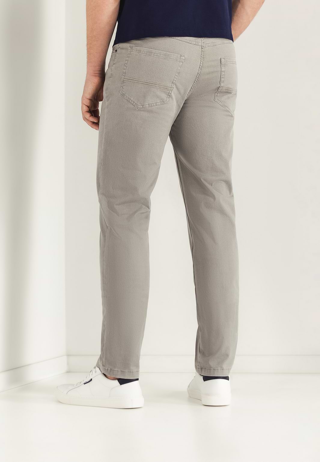 RACER-stretchbroek-met-print