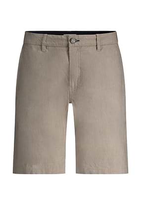 Chinoshort-met-linnen