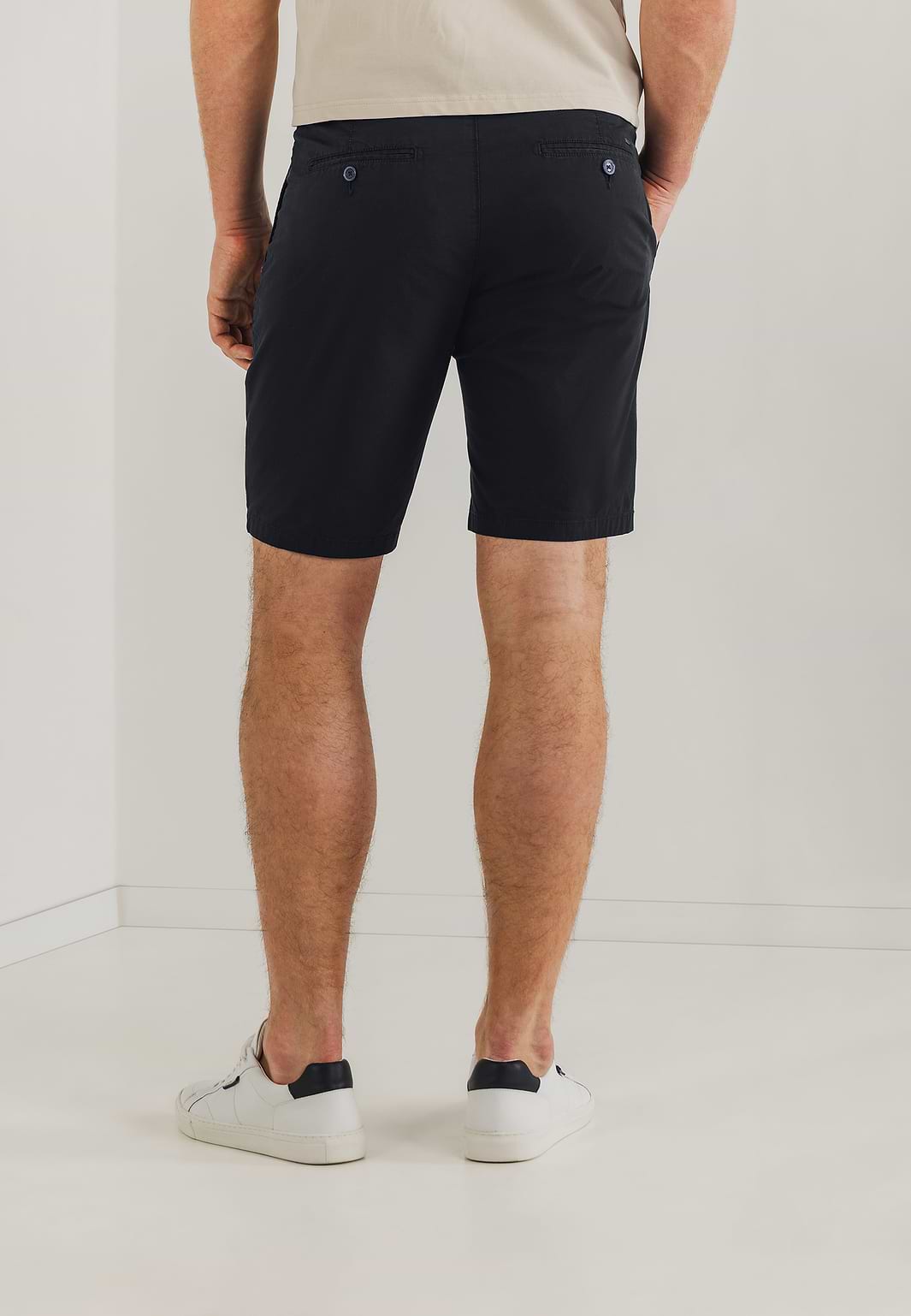 Chinoshorts-mit-Regular-Fit
