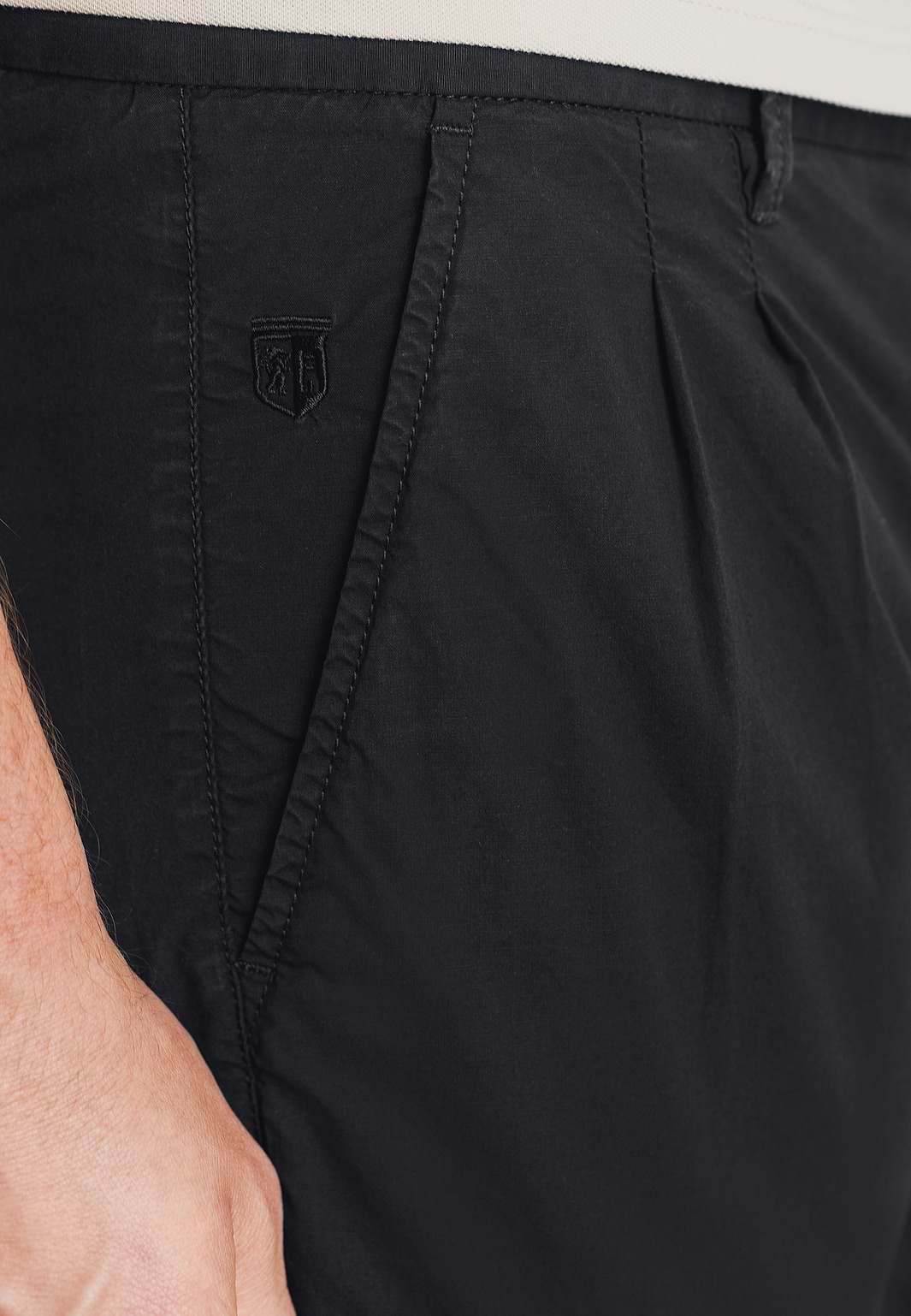 Chinoshorts-mit-Regular-Fit
