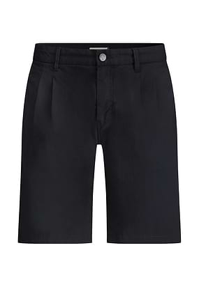 Chinoshort-met-regular-fit