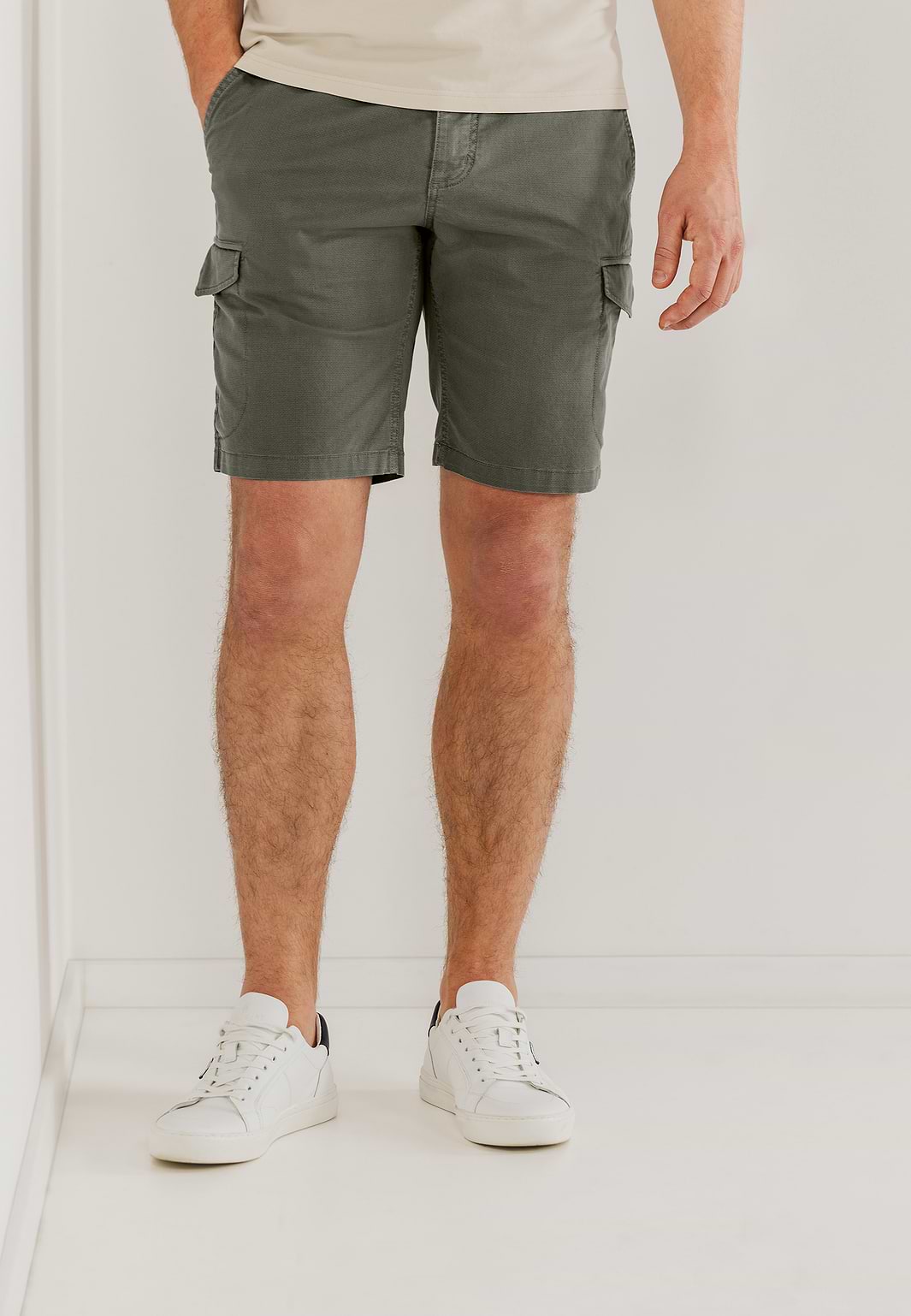 Cargoshort-met-all-over-print