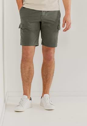 Cargoshort-met-all-over-print
