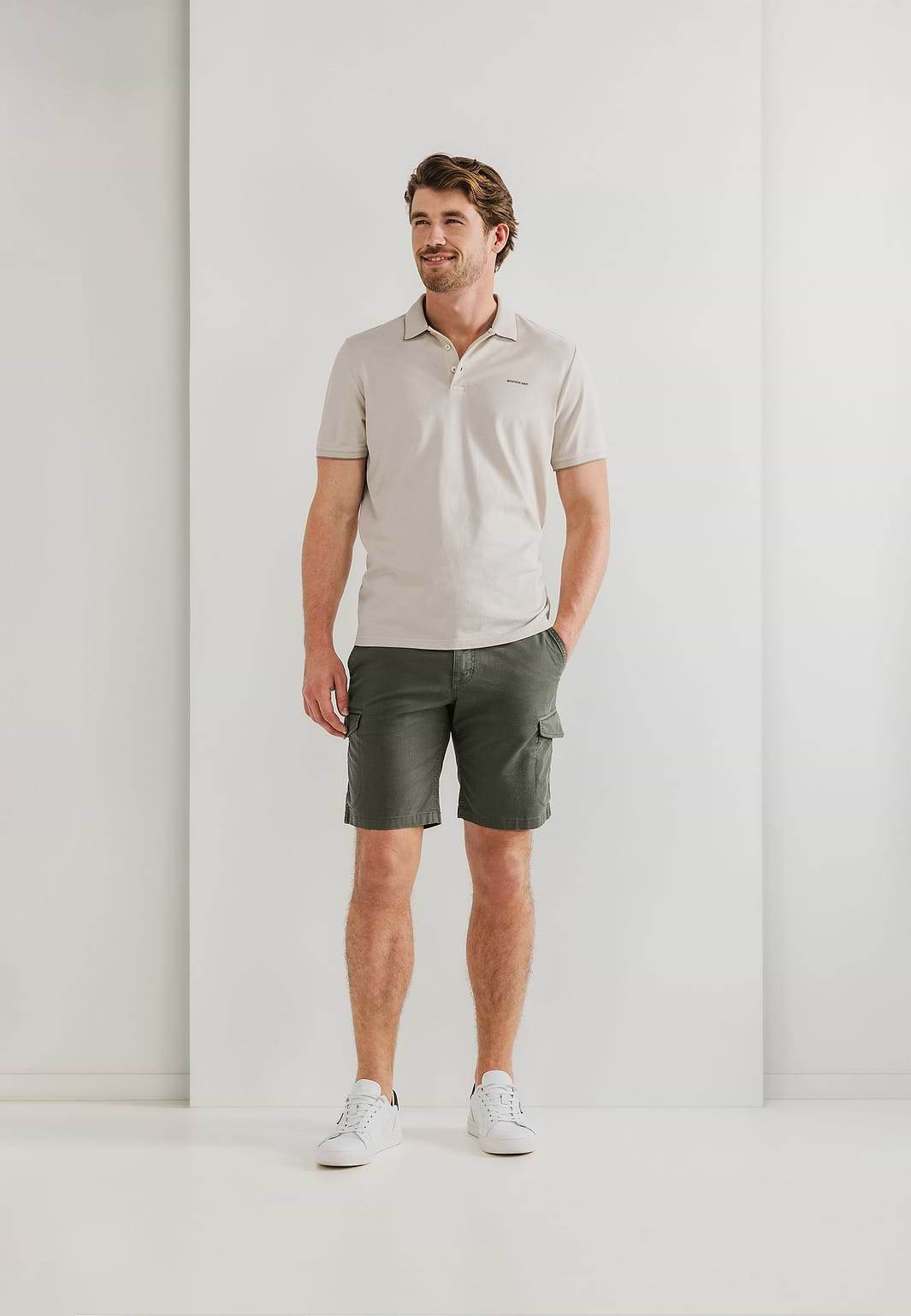 Cargoshort-met-all-over-print