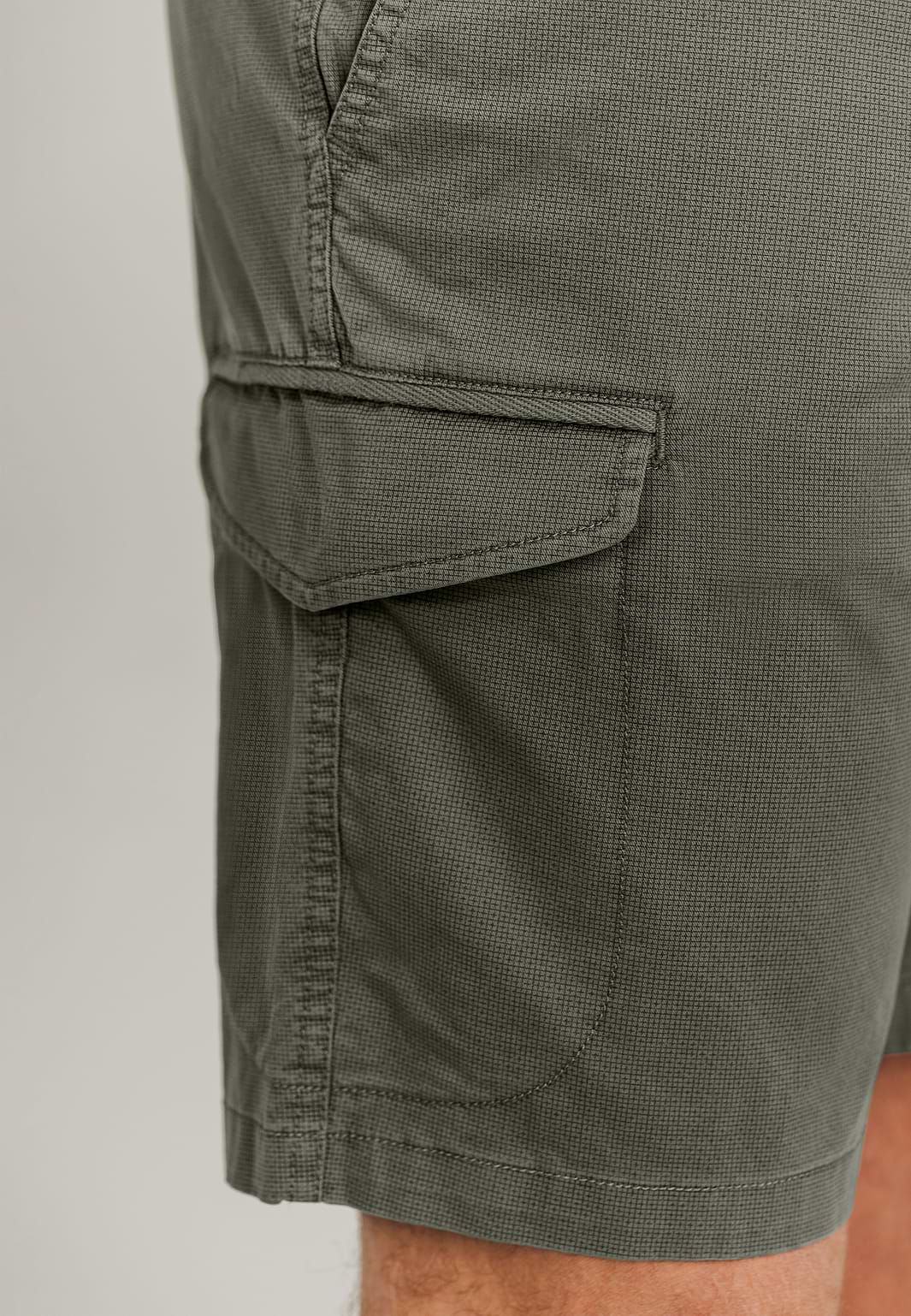 Cargoshort-met-all-over-print