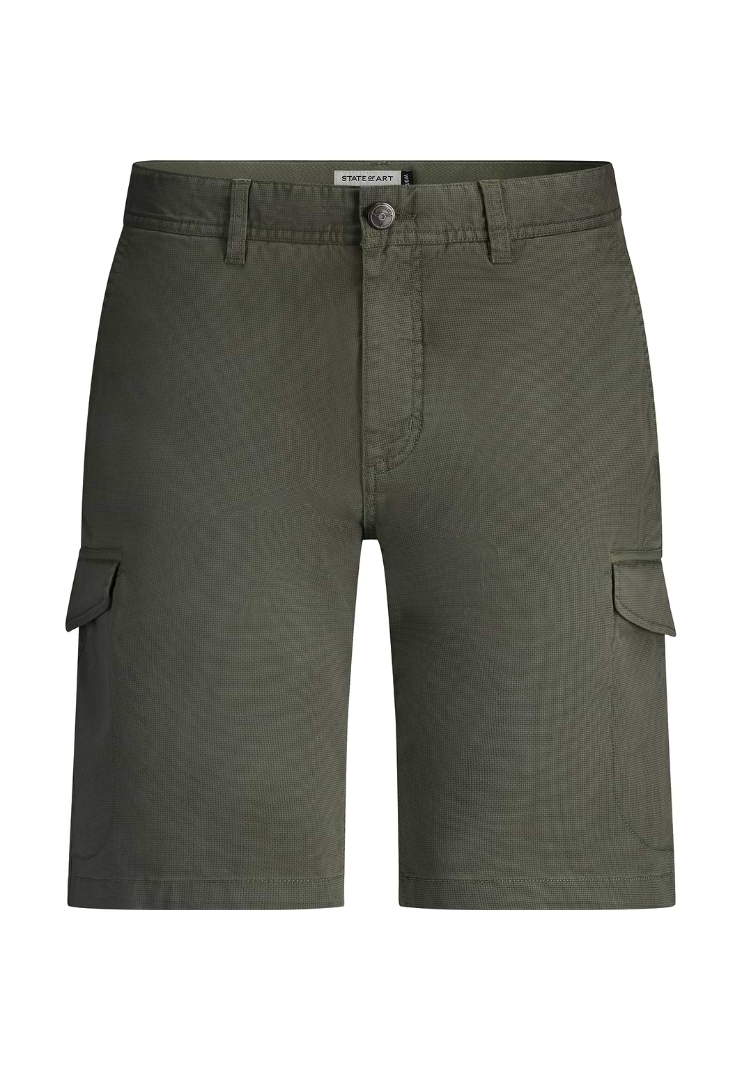 Cargoshort-met-all-over-print