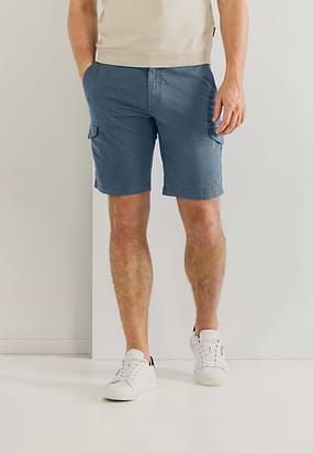 Cargoshort-met-all-over-print