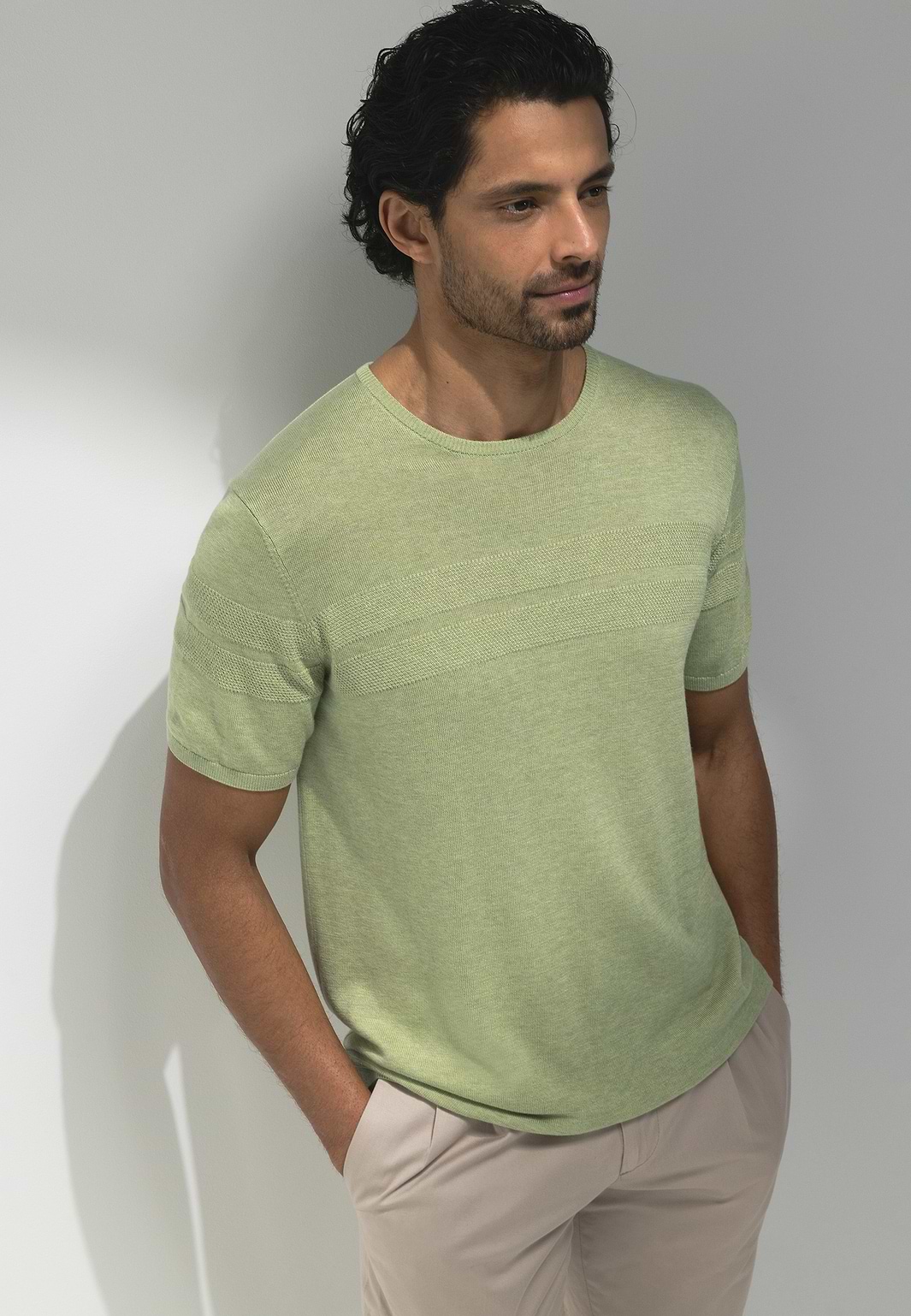 ATELIER-gebreid-T-shirt