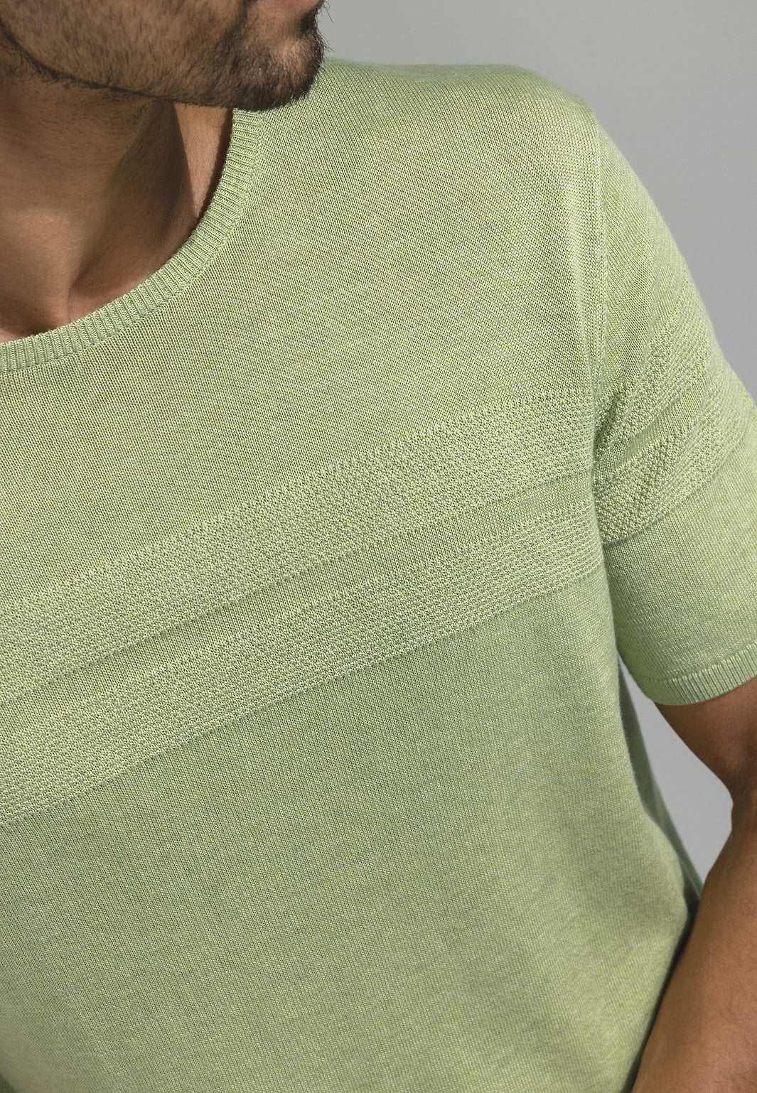 ATELIER-gebreid-T-shirt