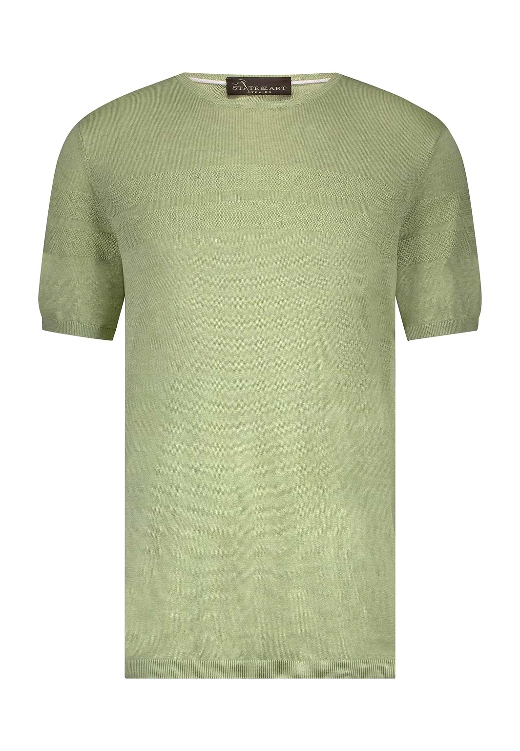 ATELIER-gebreid-T-shirt