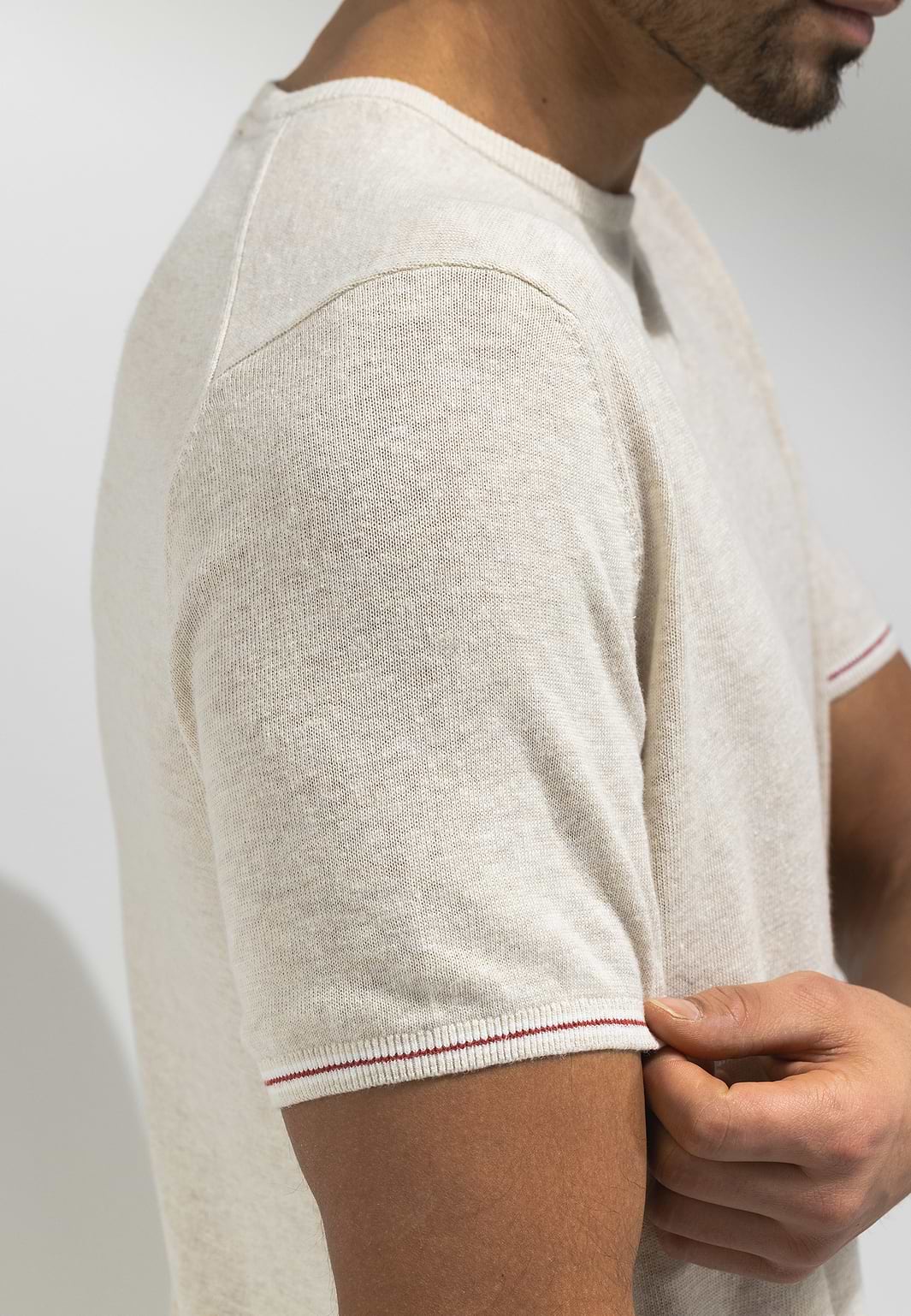 ATELIER-T-shirt-with-stripe-details
