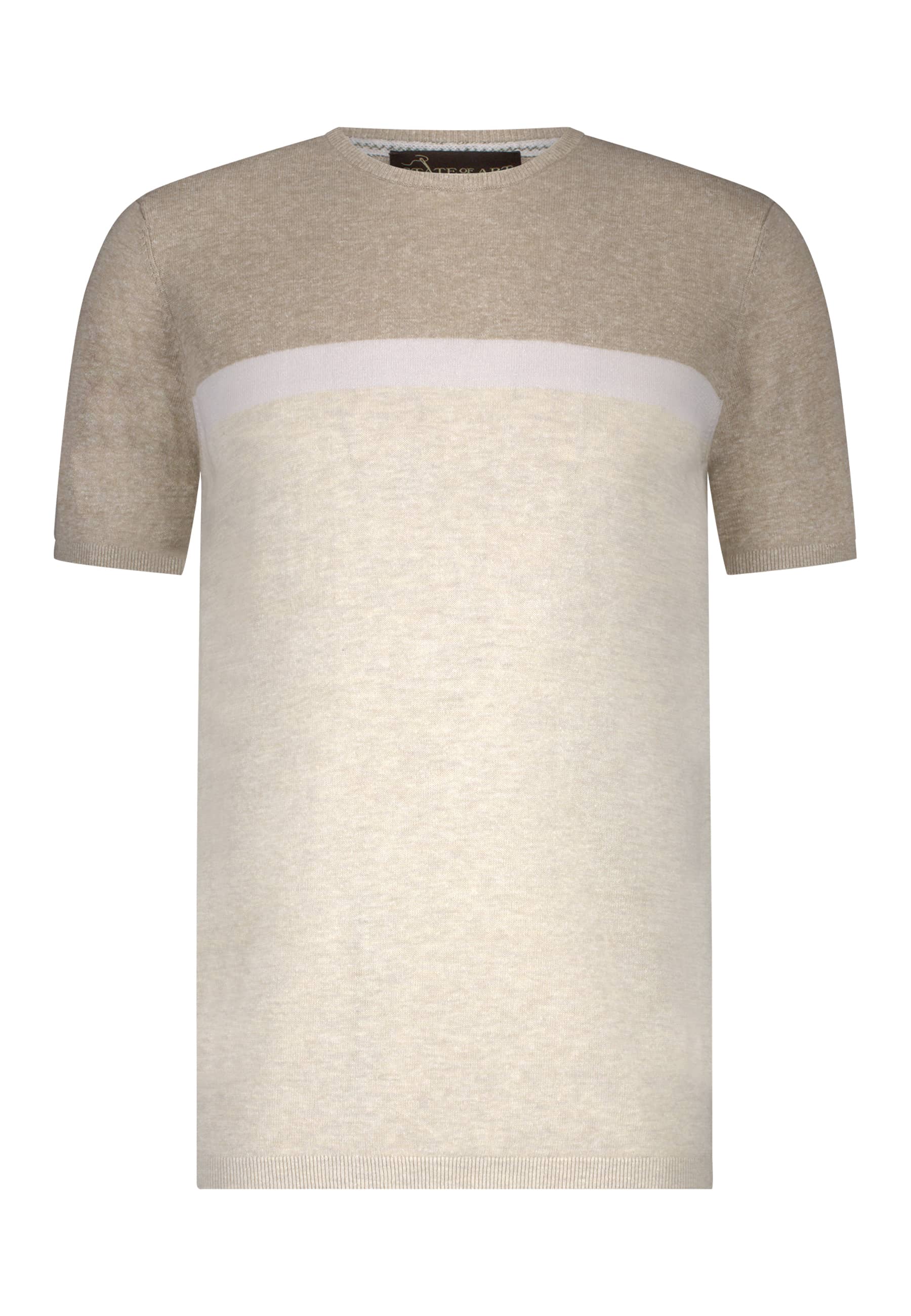ATELIER-gebreid-T-shirt-met-strepen