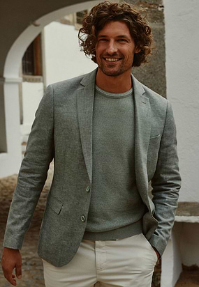Blazer-van-een-linnenmix