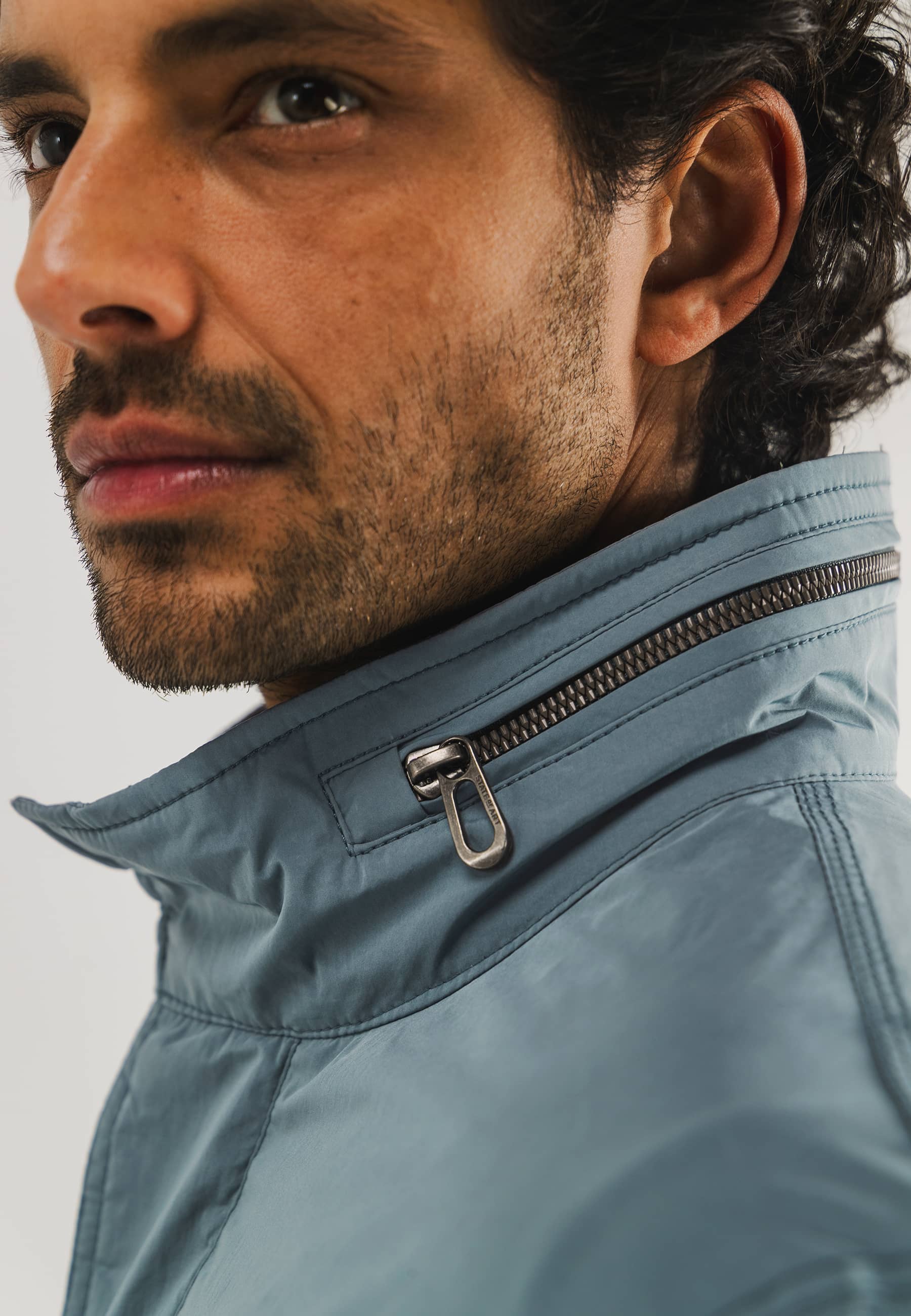 OUTERWEAR-veldjas-met-taillekoord