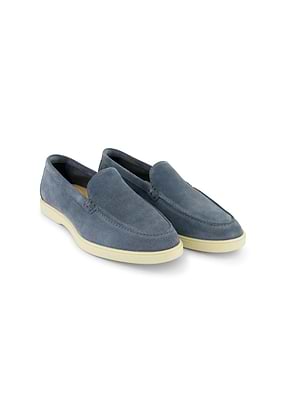 GANGA-mocassin-van-suéde