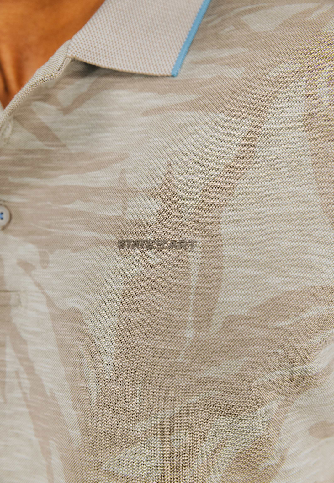 Piqué-polo-met-all-over-print