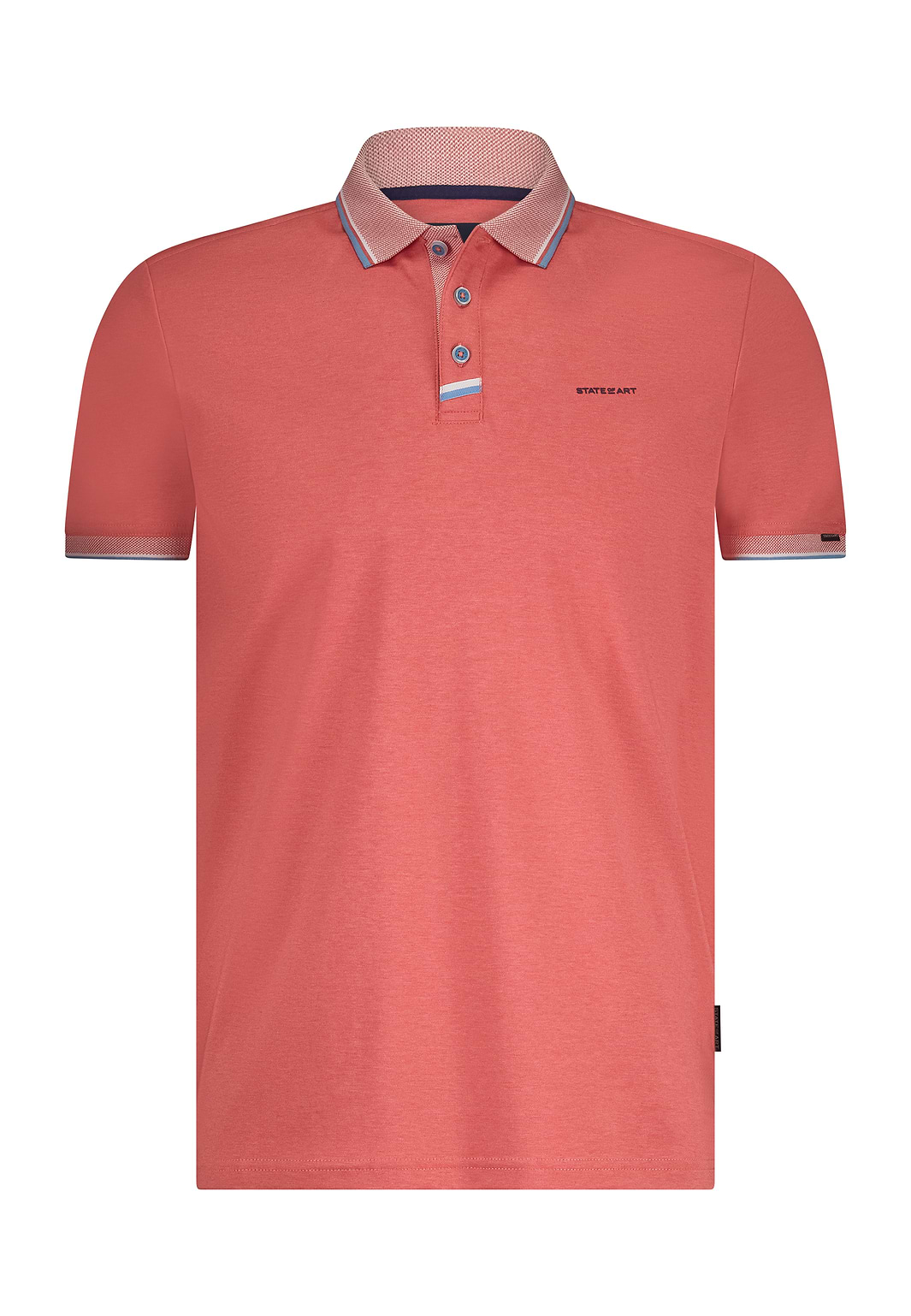 Jersey-Poloshirt-mit-Oxford-Kragen