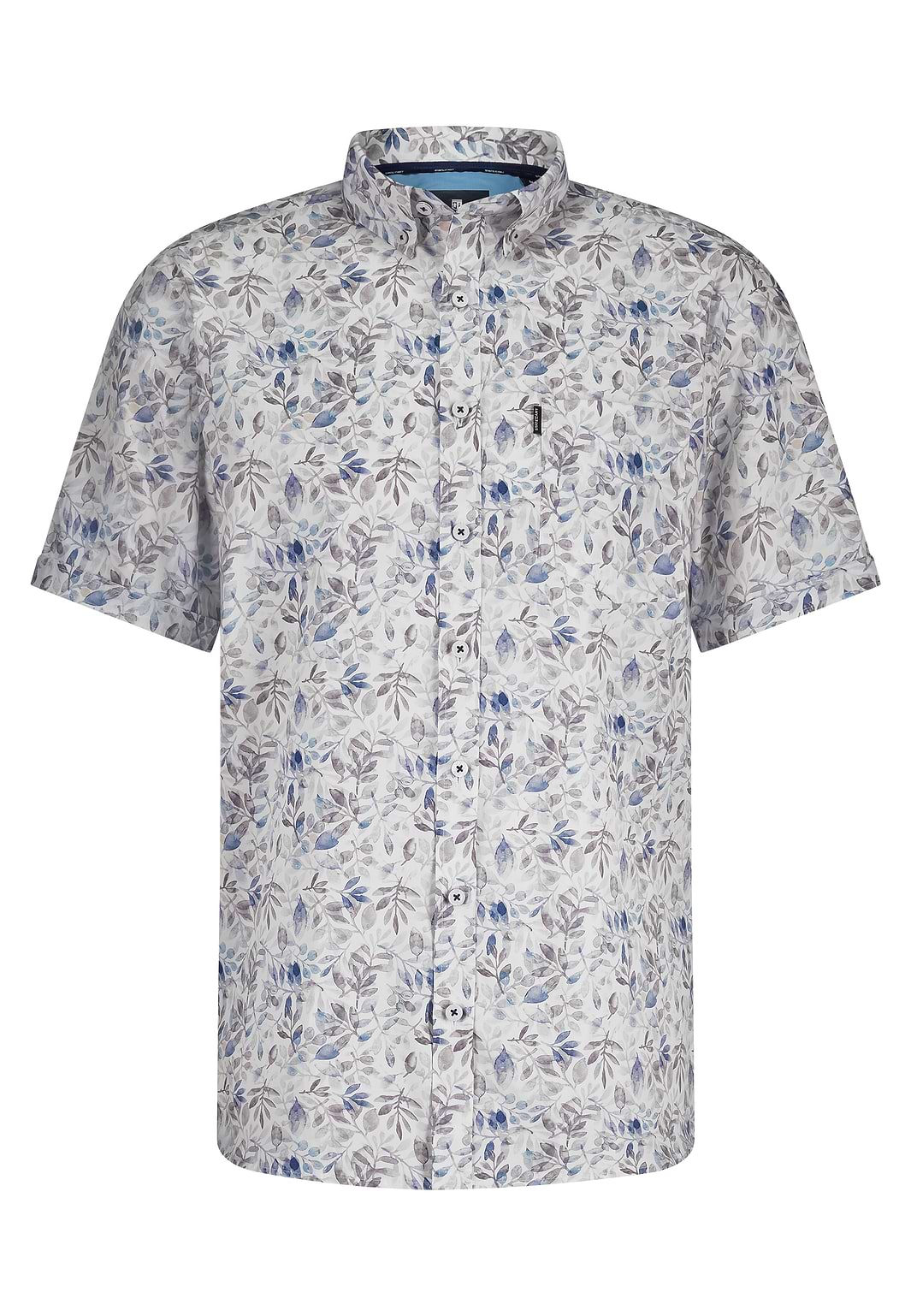 Poplin-overhemd-met-all-over-print