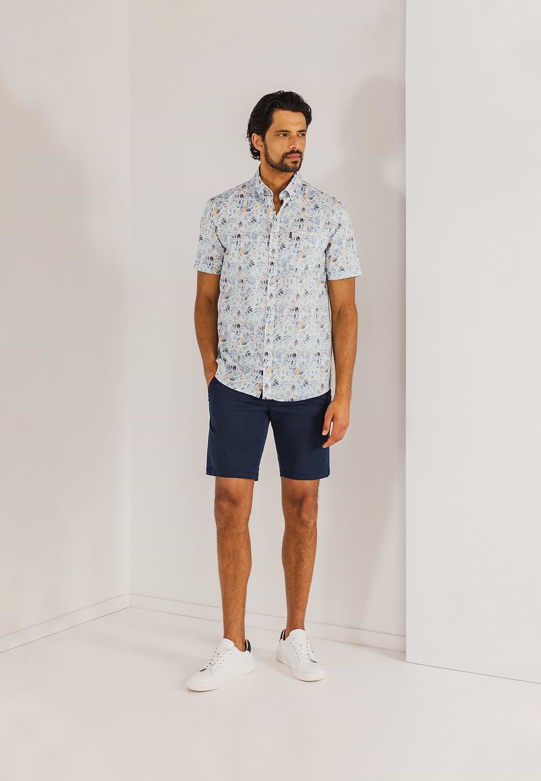 Poplin-overhemd-met-all-over-print