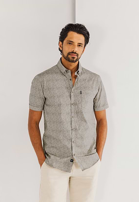 Poplin-overhemd-met-borstzak