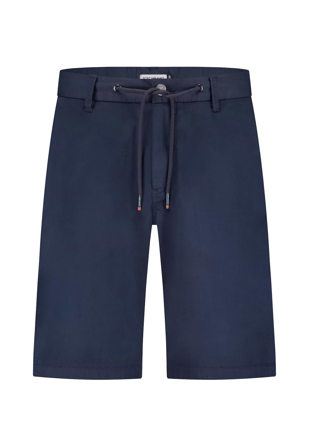 Chinoshorts-aus-einer-Baumwollmischung