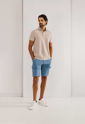 Cargoshort-met-all-over-print