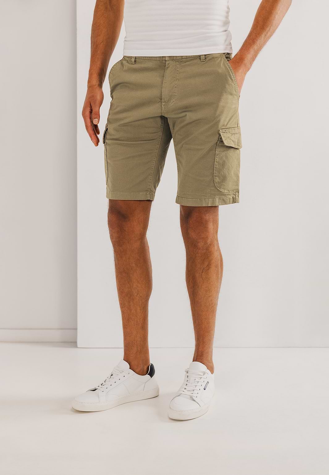 Cargoshort-met-all-over-print