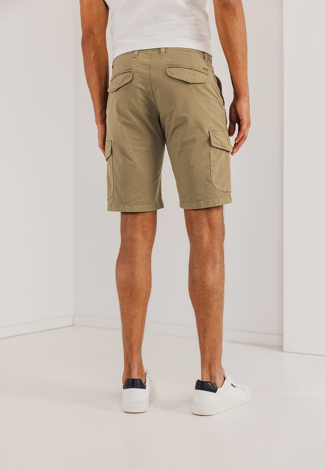 Cargoshort-met-all-over-print